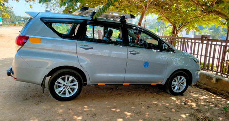 Taxi Service in Bhiwadi